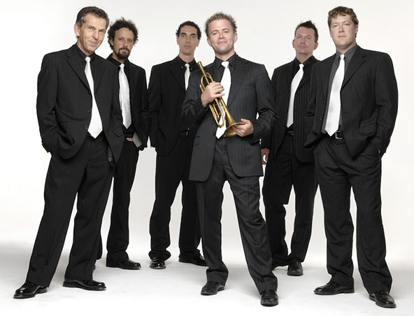 Adam Hall And The Velvet Playboys - Perth Jazz Bands - Singers