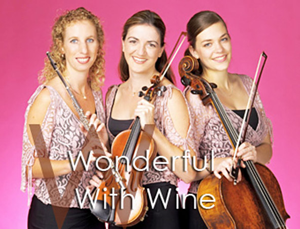 Wonderful With Wine-Perth